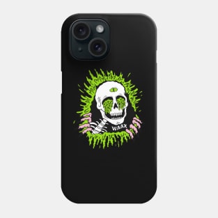 Skull WAAX Phone Case