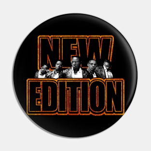 new edition Pin