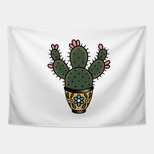 Cute cactus Tapestry