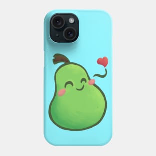 Happy Pear Phone Case