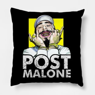 Post Malone Pillow