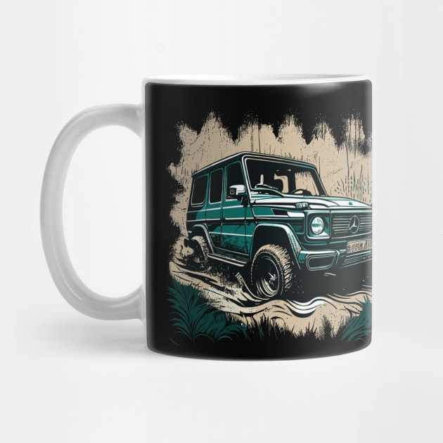 Mercedes-Benz Coffee Mug