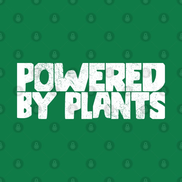 Powered By Plants by Zen Cosmos Official