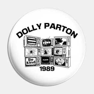 Dolly parton TV classic Pin