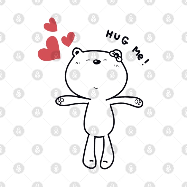 Hug Me by RioDesign2020