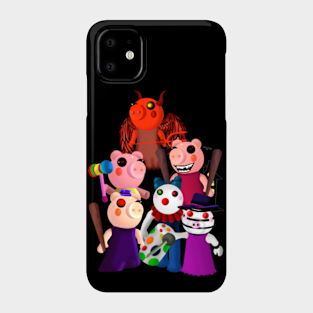 Roblox Piggy Daycare Phone Cases Iphone And Android Teepublic Au - roblox phone cover