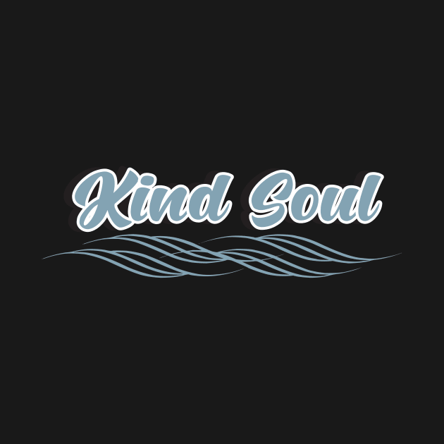 Kind soul by creakraft