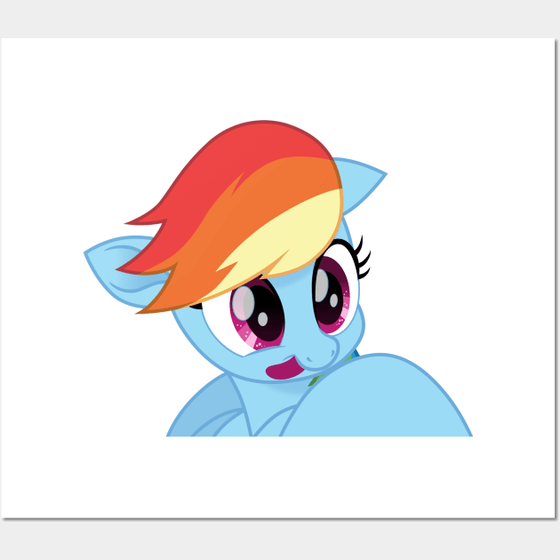 My Little Pony Posters - Rainbow Dash