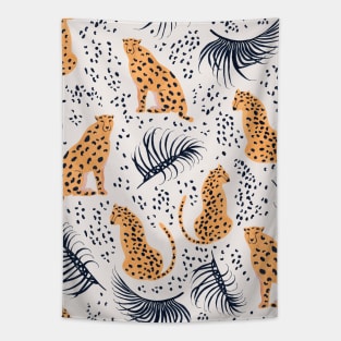 Cheetah Tapestry