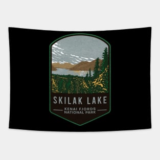 Skilak Lake Kenai Fjords National Park Tapestry