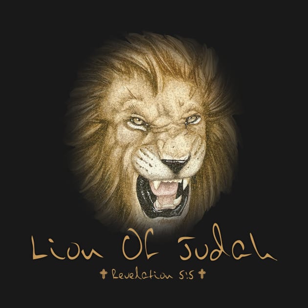 Lion of Judah Hebrew Israelite 12 Tribes by Teenugs