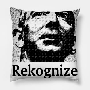 Rekognize 1984 Pillow