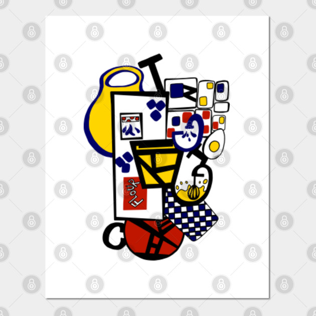 Abstract Kitchen Art Kitchen Posters And Art Prints Teepublic Uk