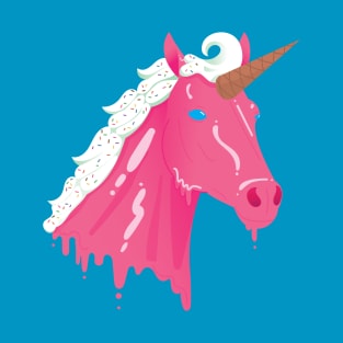 Ice Cream Unicorn T-Shirt