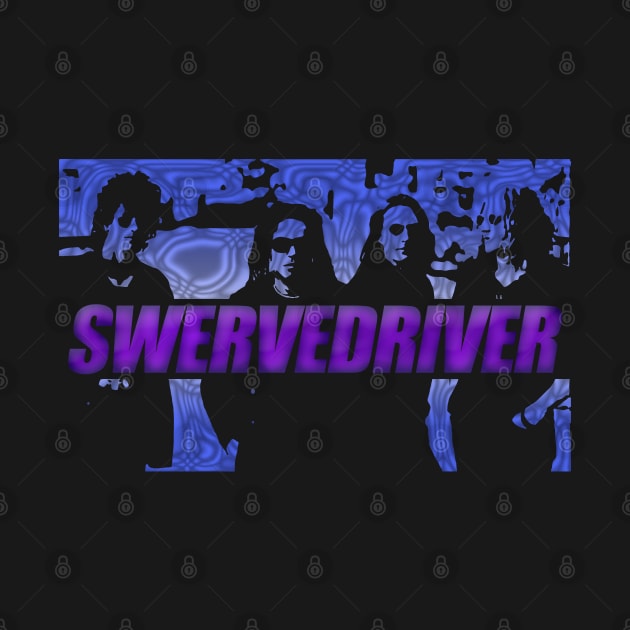 Swervedriver // Fanmade by KokaLoca