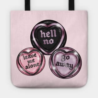 GothHearts Tote