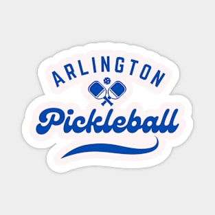 Pickleball  Arlington Magnet