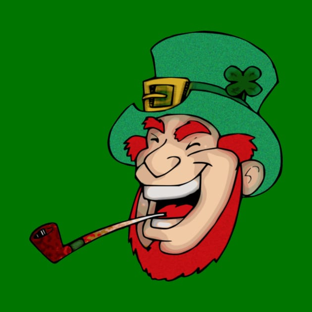 Leprechaun by whatwemade