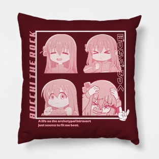 Bocchi The Rock Pillow