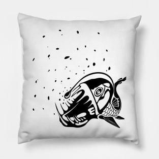 Viperfish Pillow