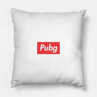 PUBG - Player Unknown Battlegrounds Pillow