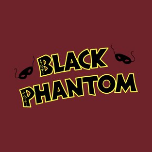 Black Phantom T-Shirt