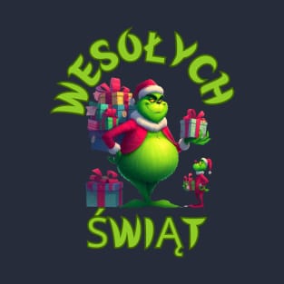 Christmas Grinch T-Shirt