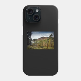 Glentrool Photograph Dumfries and Galloway Phone Case