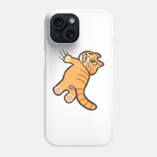 Pocket Cat Ginger Phone Case