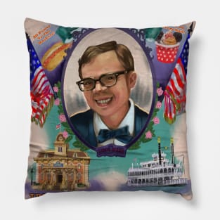 Our Mayor Pillow