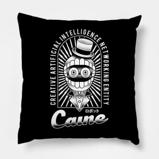 Ringleader Caine Emblem Pillow