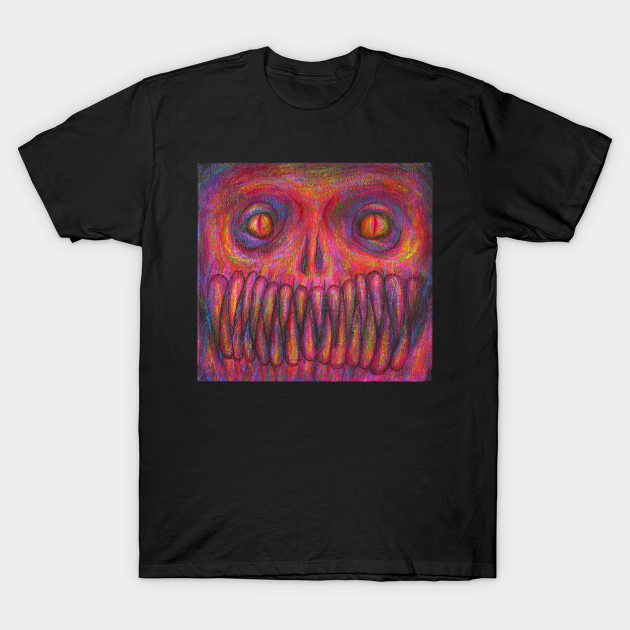 Discover Pinkmonstruoso - Painting - T-Shirt