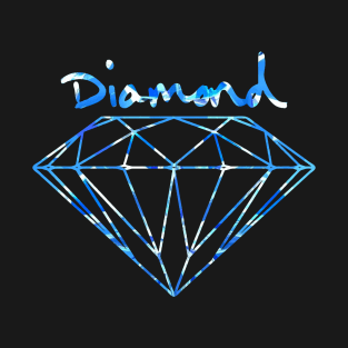 Blue Diamond T-Shirt