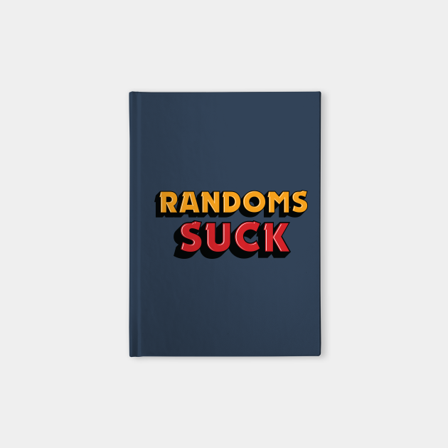RANDOMS SUCK! (Brawl Stars) - Brawl Stars - Notebook ...