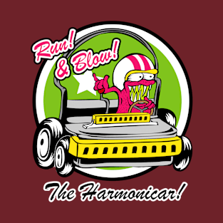 The Harmonicar T-Shirt