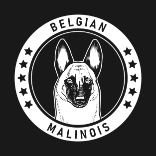 Belgian Malinois Fan Gift T-Shirt