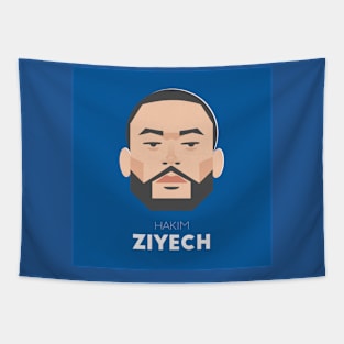 Hakim Ziyech Tapestry