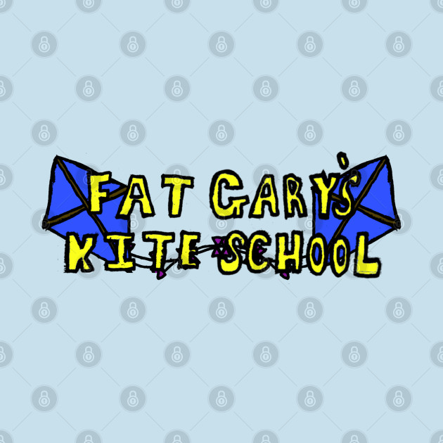 Fat Gary's Kite School by StevenBaucom