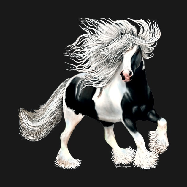 Gypsy Horse Casanova by bhymer