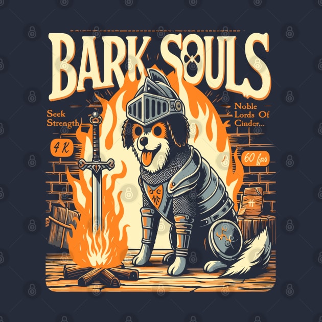 Bark Souls v3 by Lima's