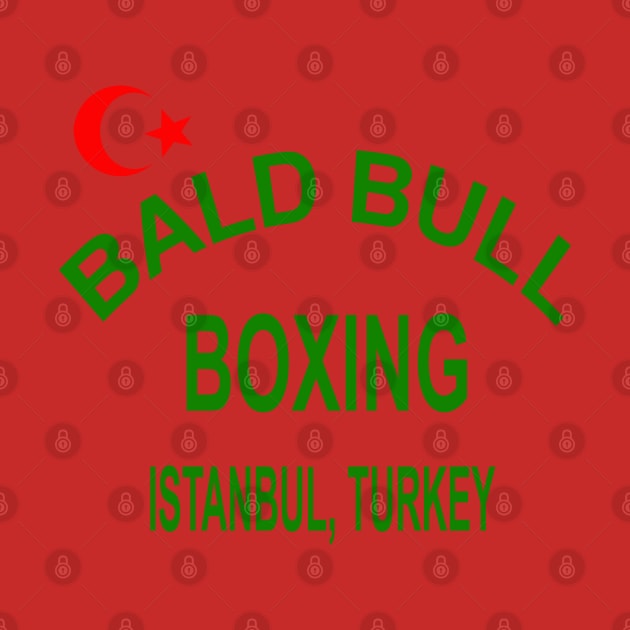 Punch-Out!!!: Bald Bull Boxing by sinistergrynn