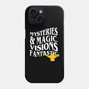 Visions Fantastic Phone Case