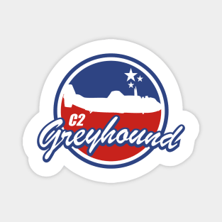 C-2 Greyhound COD Magnet