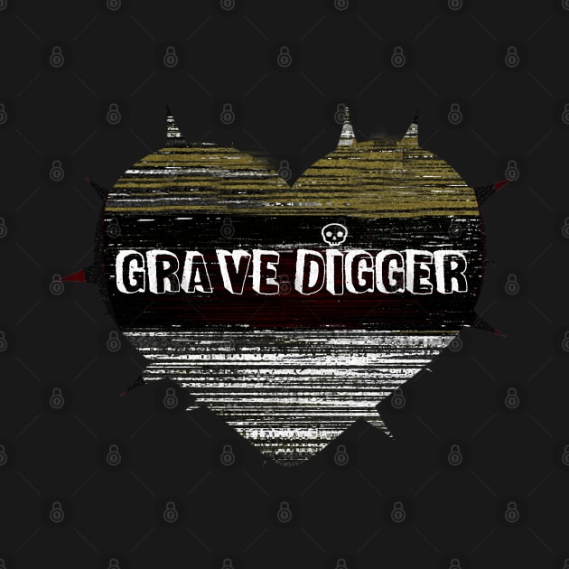 Grave Digger by Dead but Adorable by Nonsense and Relish