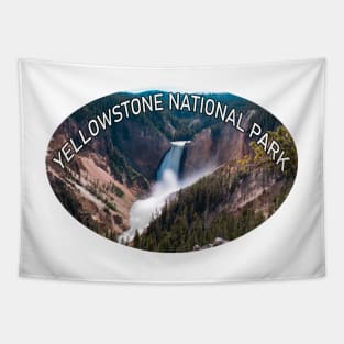 Yellowstone National Park Tapestry