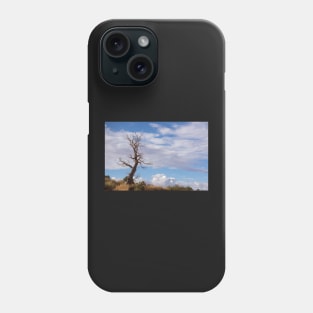 Bare tree Phone Case