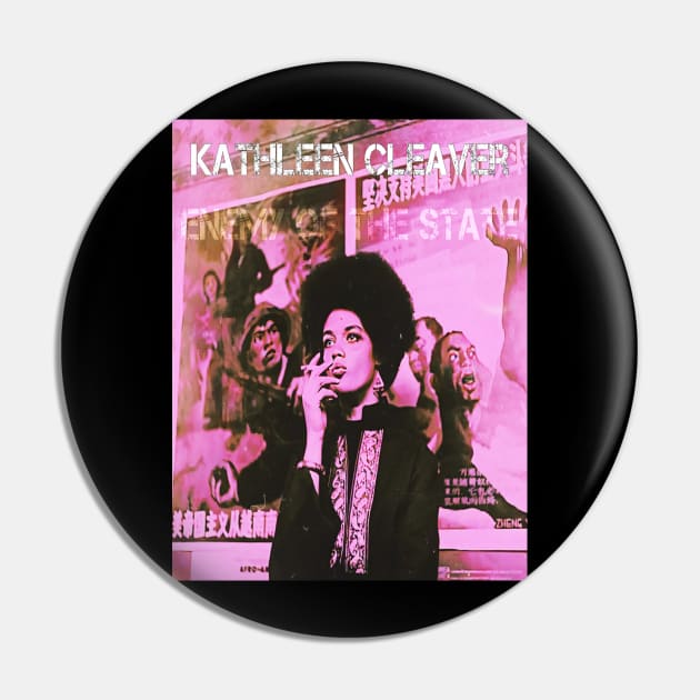 Kathleen Cleaver (EOTS) (P) Pin by BlackOzean