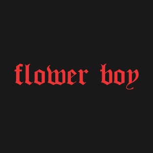 flower boy 2 T-Shirt