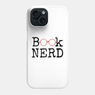 Book Nerd Phone Case