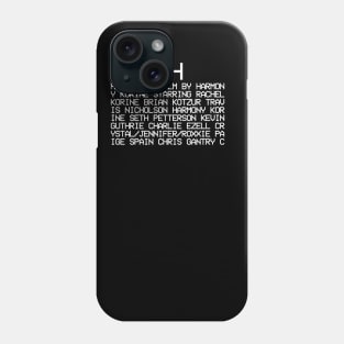 Make it, make it, don't fake it! Phone Case